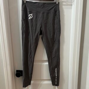 Peloton Gray Leggings